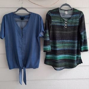 M Tops Bundle Cocomo & Select Trend